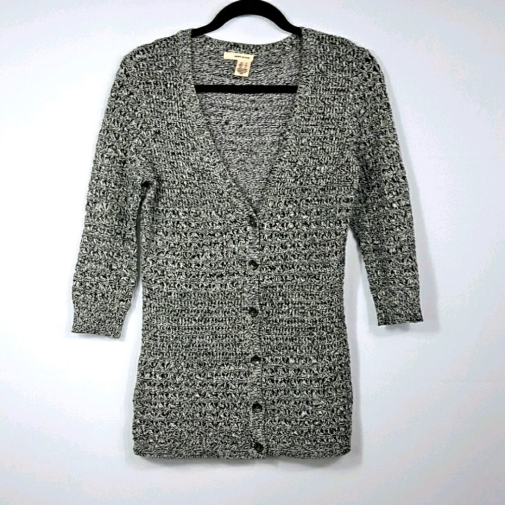 ‎DKNY Jeans Cardigan Sweater NWOT